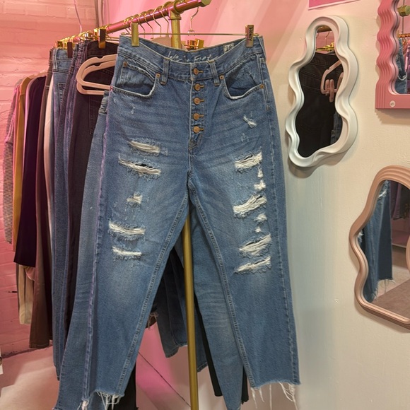 Free People Denim - Free People Jeans